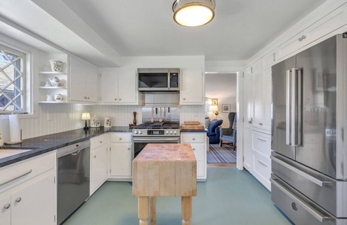 Southampton House | Historic Cottage in the Exclusive Enclave of Southampton's Art Village,.