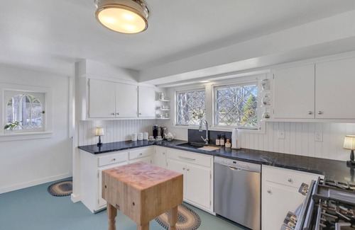 Southampton House | Historic Cottage in the Exclusive Enclave of Southampton's Art Village,.