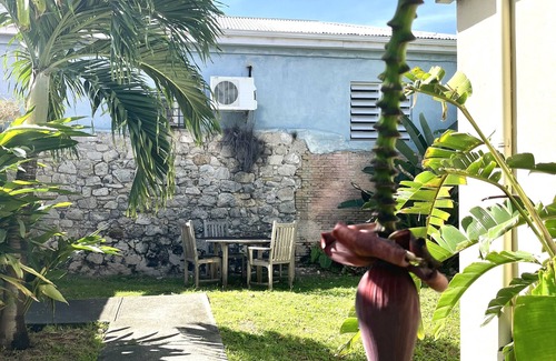 Christiansted Cottage | Historic Cottage near beach, shopping and restaurants