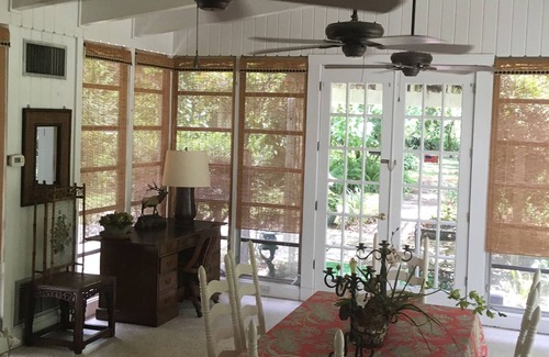 Glenwood House | Historic Country Estate - Old Florida Deleon Springs Acreage