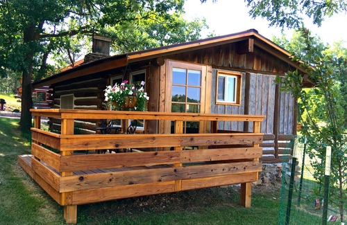 Hermosa Cabin | Historic & Cozy Cabin, Within 10 Mi of Mt. Rushmore & Custer State Park