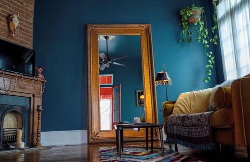 Faubourg Marigny House | Historic Creole Escape