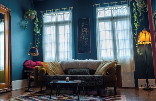 Faubourg Marigny House | Historic Creole Escape