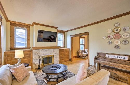 Cumberland House | Historic Cumberland Home on Beaver Dam Lake!