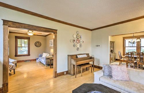 Cumberland House | Historic Cumberland Home on Beaver Dam Lake!