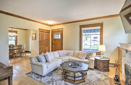 Cumberland House | Historic Cumberland Home on Beaver Dam Lake!