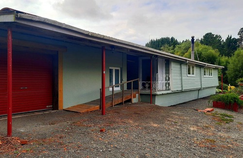Norsewood House | Historic Dairy Factory