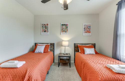Bluffton House | Historic District Retreat