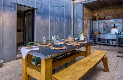 Vila Real House | Historic Douro Farmhouse with Indoor Pool