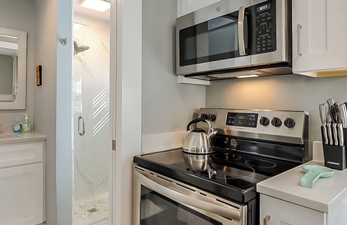 Frankfort Apartment | Historic Downtown Frankfort Bourbon Trail Vacation Rental