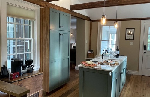 Hudson House | Historic Downtown Hudson Home
