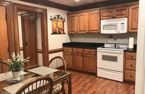 New Bern Condo | Historic Downtown New Bern Condo -2 Bedrooms