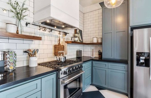 Downtown Sacramento House | Historic Downtown Sacramento Victorian