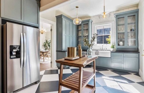 Downtown Sacramento House | Historic Downtown Sacramento Victorian