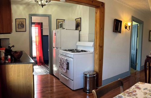 Seneca Falls Apartment | Historic Downtown Seneca Falls Apartment