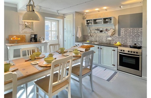 Jezera House | Historic Ensemble of two houses, garden, courtyard and parking