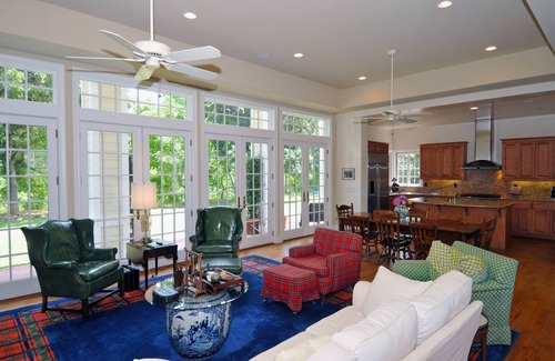 Fairfield House | Historic Estate with 50-acre vineyard adjacent to Napa. Popular wedding venue.