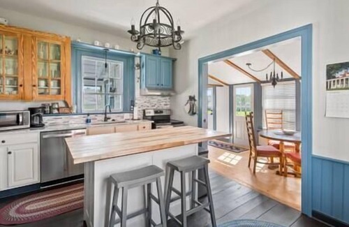 Madison House | Historic Eve House