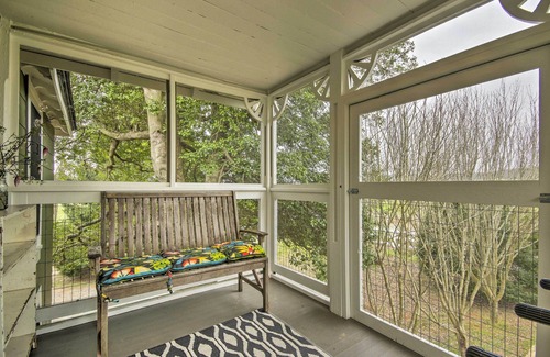 Gordonsville Cottage | Historic Farmhouse w/Chef's Kitchen Near Wineries