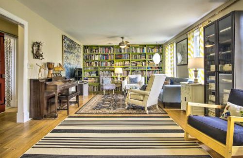 Gordonsville House | Historic Farmhouse with Chefs Kitchen Near Wineries
