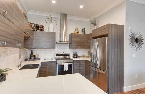 Folsom Apartment | Historic Folsom Penthouse