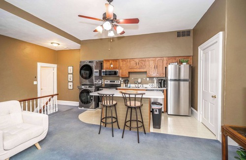 Latonia Condo | Historic Gem Russell Suite .5 – A Downtown Dream!