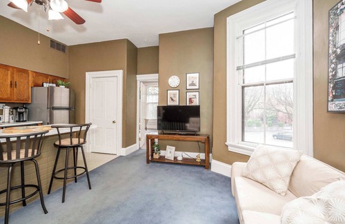 Latonia Condo | Historic Gem Russell Suite .5 – A Downtown Dream!