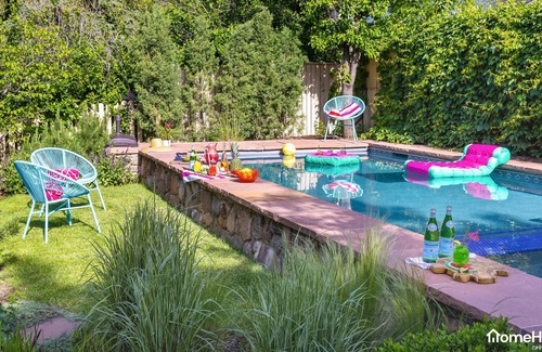 Mapleton Hill House | Historic Gem With Pool, Stunning Garden & Mountain Views, Near Pearl St Mall