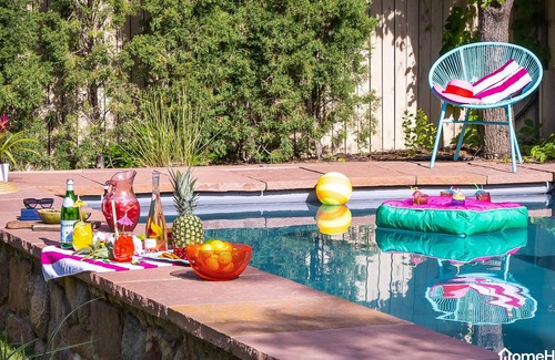 Mapleton Hill House | Historic Gem With Pool, Stunning Garden & Mountain Views, Near Pearl St Mall