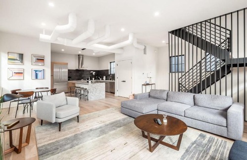 German Village House | Historic German Village Industrial Masterpiece