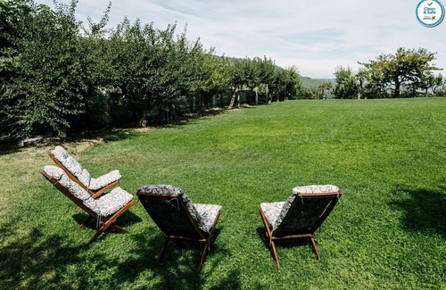 Vila Pouca de Aguiar House | Historic House Alto Douro - 3 bedrooms, living rooms, , fireplaces, garden