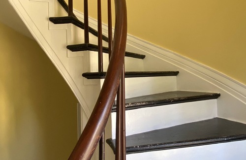 Brookville House | HISTORIC HALL HOUSE