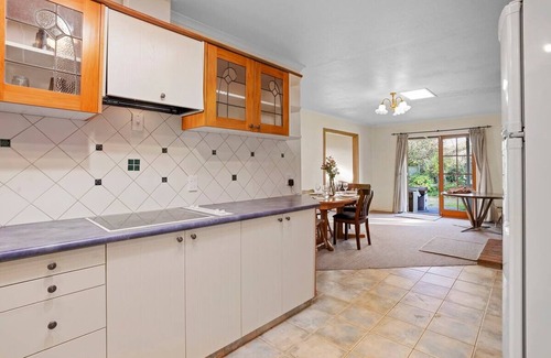 Leithfield Apartment | Historic Hanna House - Garden View Studio Room