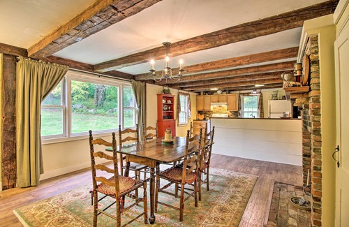 Enfield House | Historic Hanover Area Home, 16 Miles to Dartmouth!