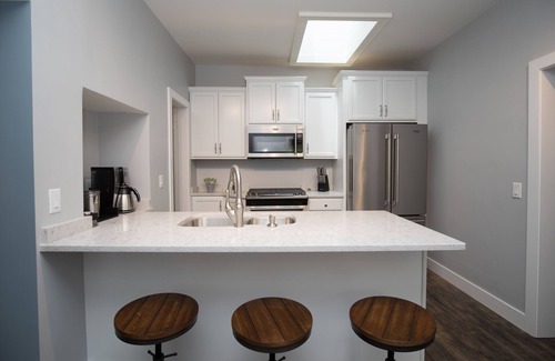 Burlington House | Historic home ideally located on famed Snake Alley, a one of a kind location.