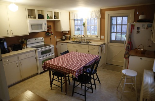 Old Bennington House | Historic Home in Old Bennington, Vermont