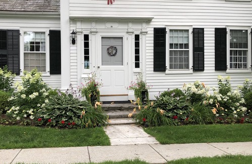 Old Bennington House | Historic Home in Old Bennington, Vermont