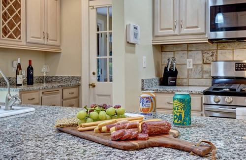 Southern Pines House | Historic Home w/hot tub, steps from everything!