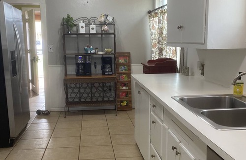 Thomas House | Historic Home with hard wood and charm room for the entire family.