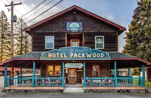 Packwood Hotel | Historic Hotel Packwood