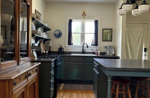 Sioux Center House | Historic house in Old Town Sioux Center!