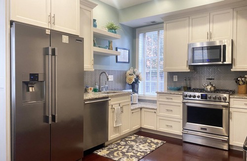 Old Town West House | Historic House Old Town Alexandria