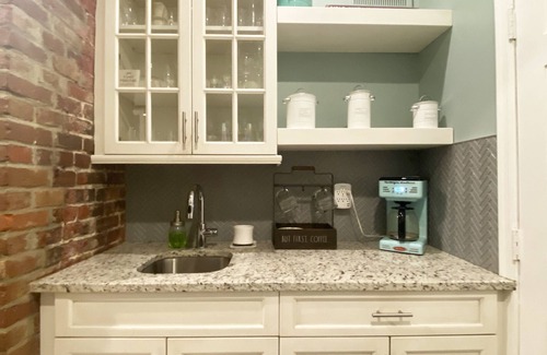 Old Town West House | Historic House Old Town Alexandria