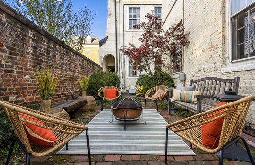 Old Town West House | Historic House Oldtown Alexandria/DC/Arlington