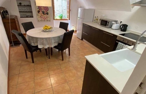 Pigna House | Historic House With Stunning Mountain Views in the heart of the village