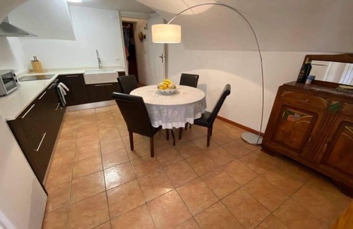 Pigna House | Historic House With Stunning Mountain Views in the heart of the village