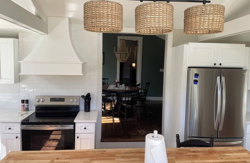 Manchester Condo | Historic Hoyt House in Manchester Village