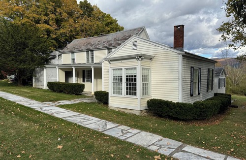 Manchester Condo | Historic Hoyt House in Manchester Village