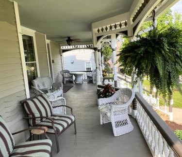 Faribault Hotel | Historic Hutch House