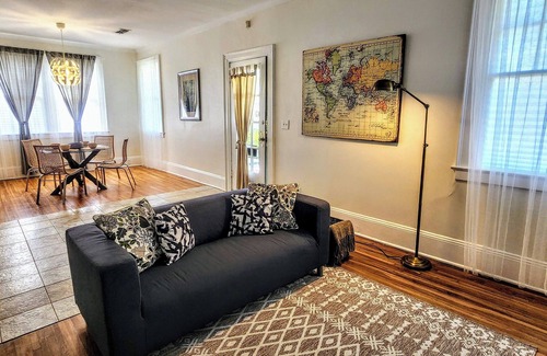 Montgomery House | Historic Idlewild Cottage